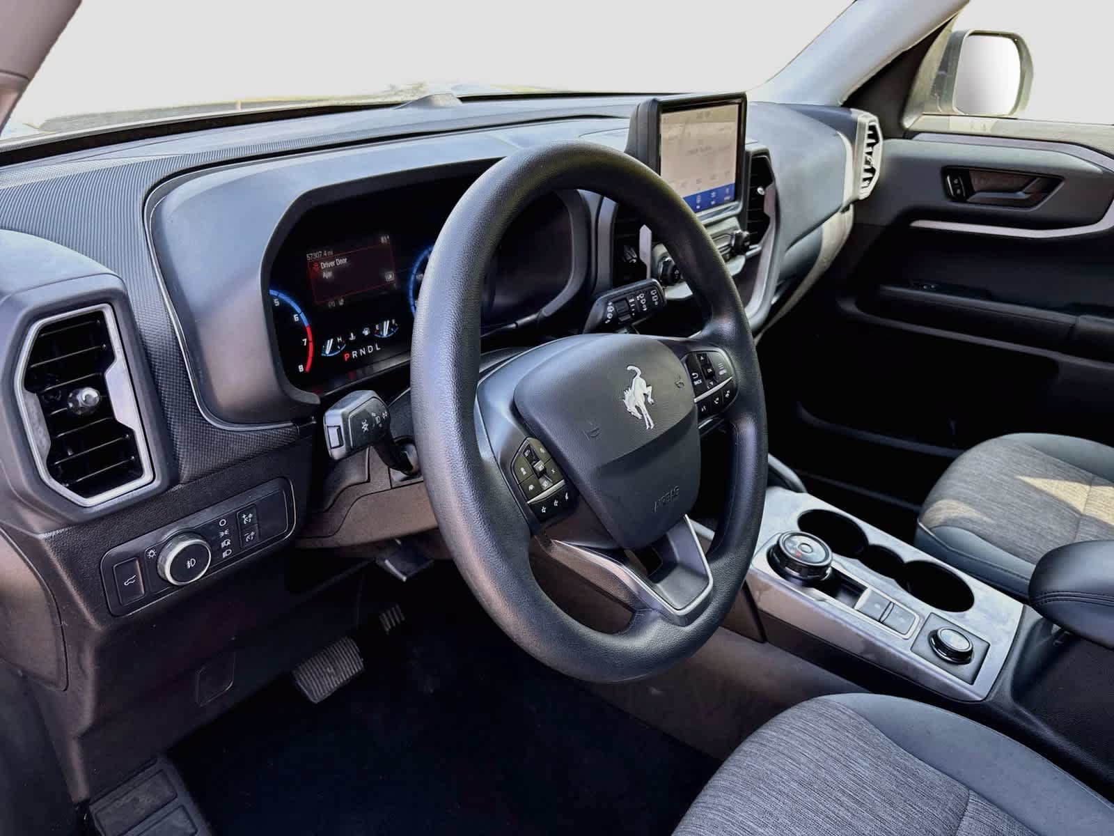 Used 2021 Ford Bronco Sport Big Bend AWD/4WD image 9