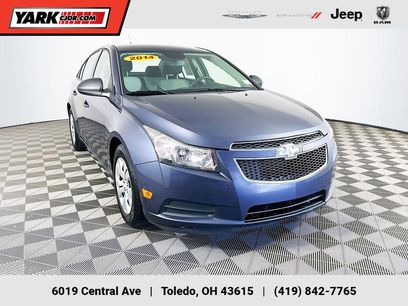 Used 2014 Chevrolet Cruze LS