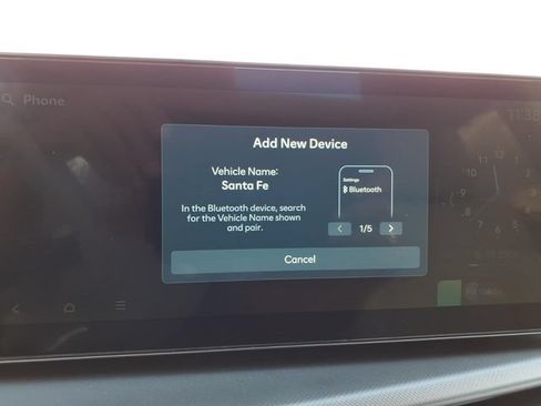 New 2026 Hyundai Santa Fe SEL FWD image 7