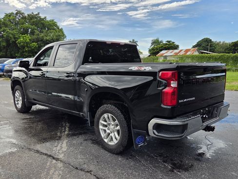 Certified 2024 Chevrolet Silverado 1500 LT AWD/4WD image 3
