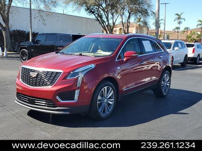 Used 2020 Cadillac XT5 Premium Luxury w/ Platinum Package