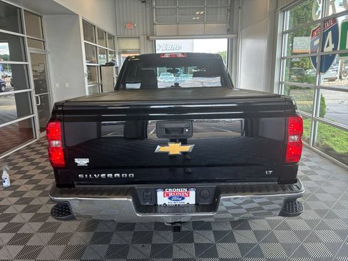Used 2018 Chevrolet Silverado 1500 LT w/ All Star Edition AWD/4WD image 5