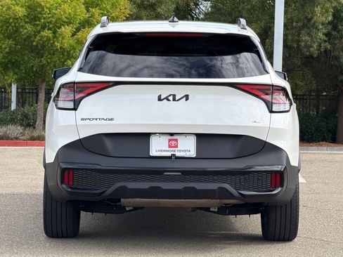 Used 2025 Kia Sportage X-Line Prestige AWD/4WD image 5