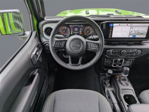 New 2026 Jeep Wrangler Sport S image 15