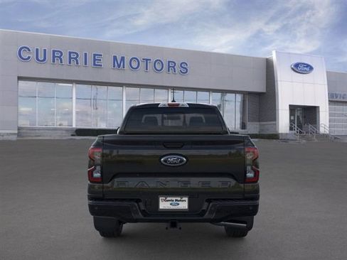 New 2025 Ford Ranger XLT image 5