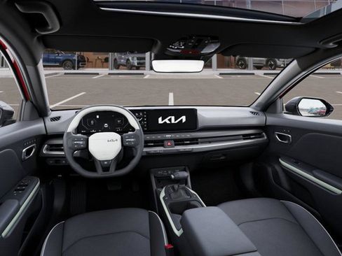 New 2026 Kia K4 GT-Line w/ GT-Line Premium Package FWD image 14