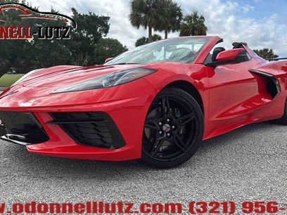 Used 2022 Chevrolet Corvette Stingray Convertible w/ 1LT