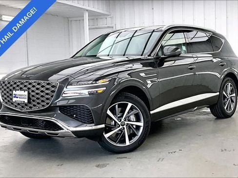 Used 2025 Genesis GV80 2.5T Select AWD/4WD image 2