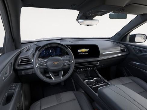 New 2026 Chevrolet Traverse High Country AWD/4WD image 15