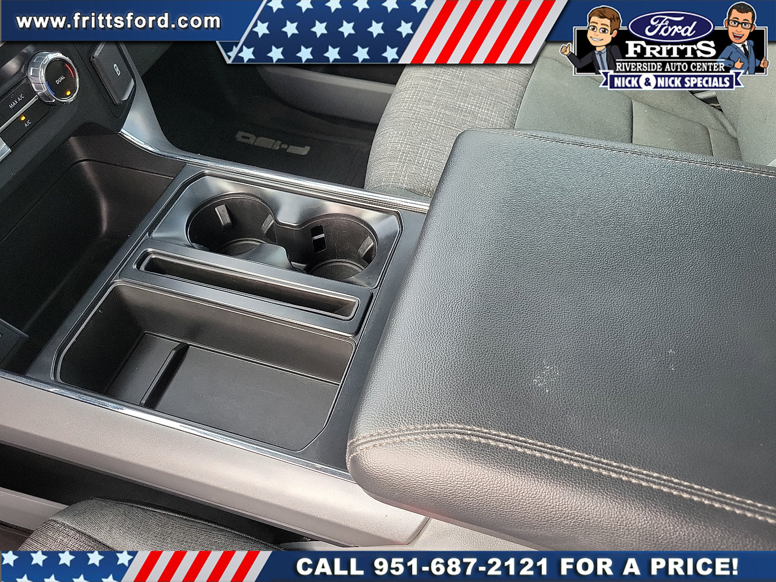 Certified 2023 Ford F150 XLT w/ Equipment Group 301A Mid AWD/4WD image 8