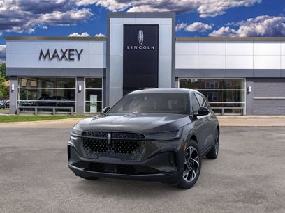 New 2026 Lincoln Nautilus Premier w/ Equipment Group 102A