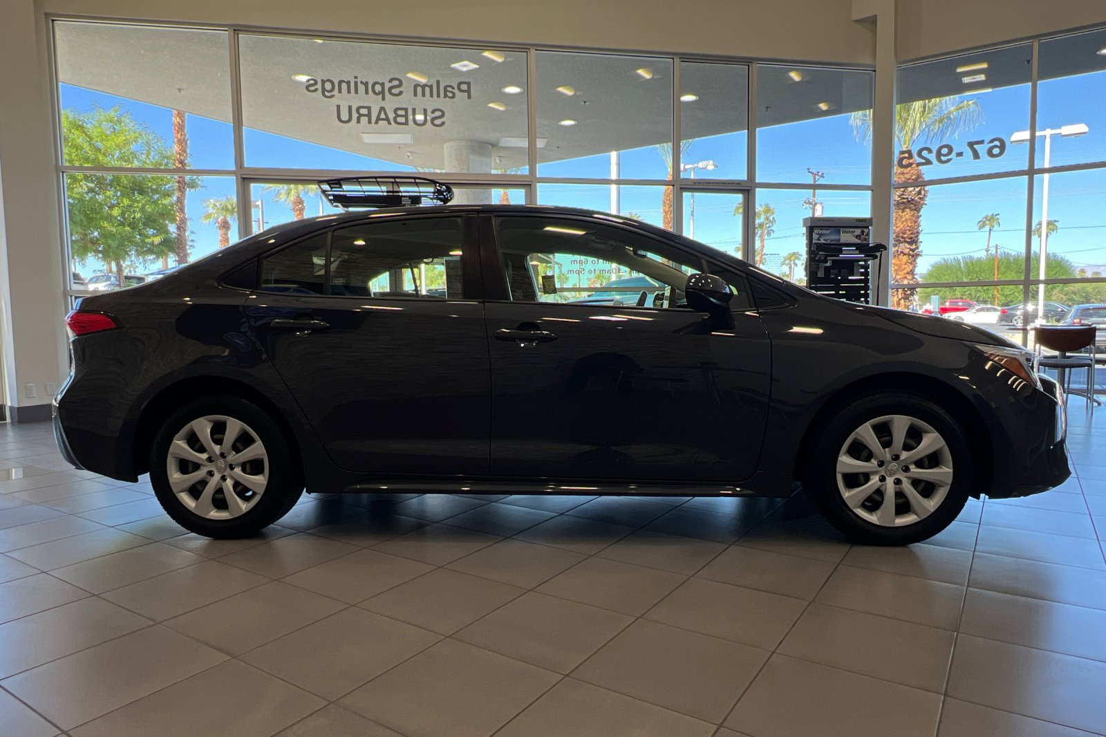Used 2024 Toyota Corolla LE FWD image 6