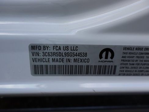 Used 2025 RAM 2500 Big Horn image 55