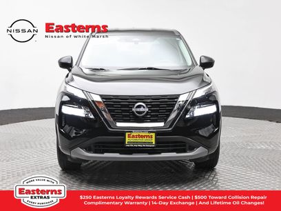 Used 2023 Nissan Rogue S