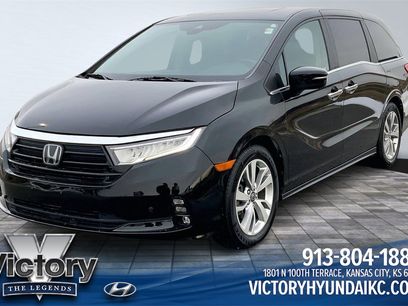 Used 2022 Honda Odyssey Touring