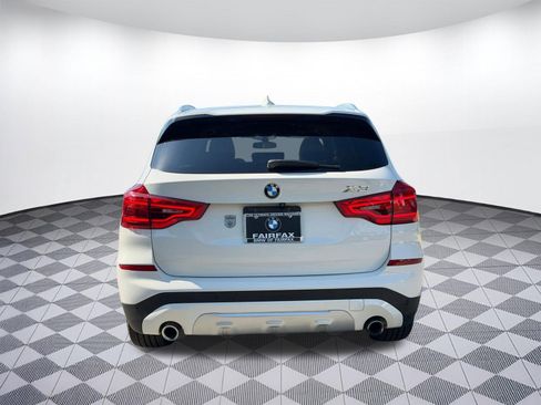 Used 2018 BMW X3 xDrive30i AWD/4WD image 10