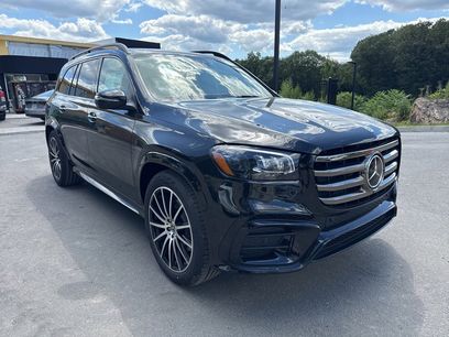 New 2025 Mercedes-Benz GLS 450 4MATIC
