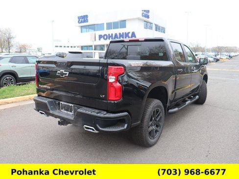 New 2026 Chevrolet Silverado 1500 LT Trail Boss image 7