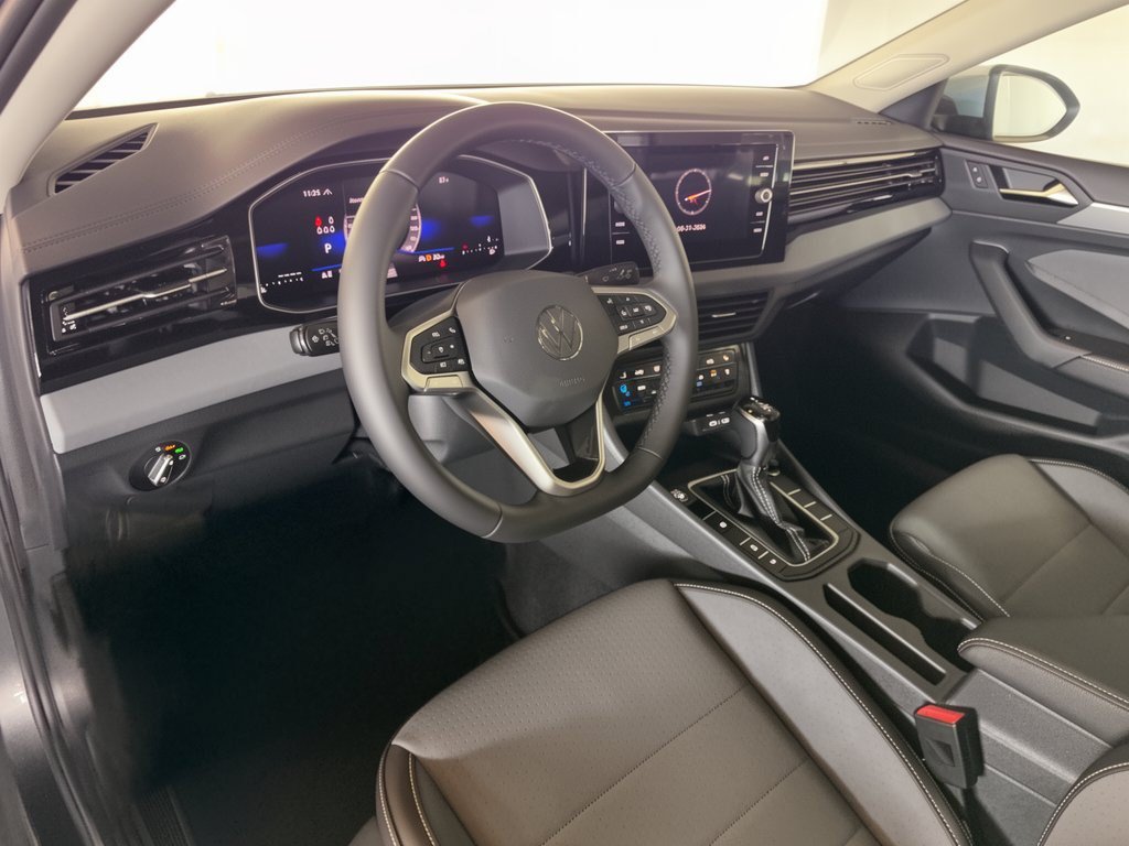 New 2027 Volkswagen Jetta Sport FWD image 4