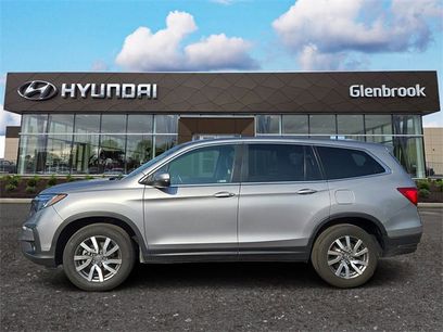 Used 2021 Honda Pilot EX