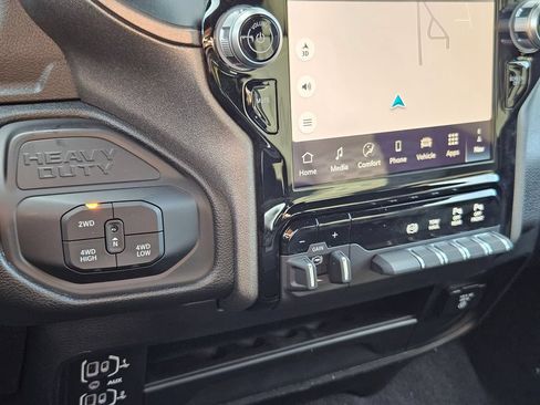 New 2026 RAM 3500 Tradesman AWD/4WD image 25