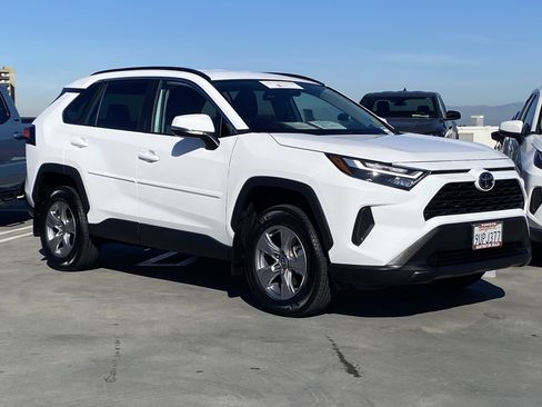 Certified 2025 Toyota RAV4 XLE image 2