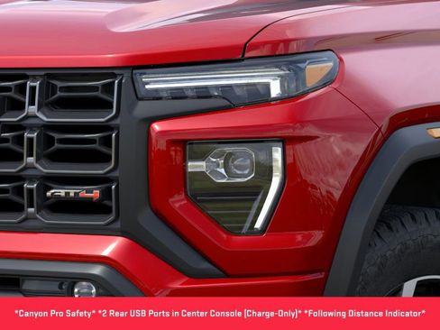 New 2026 GMC Canyon AT4 w/ AT4 Premium Package image 19
