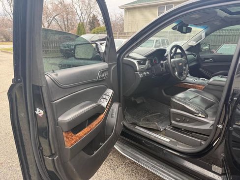 Used 2016 Chevrolet Tahoe LTZ image 18