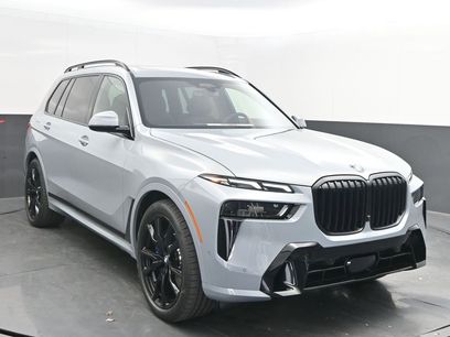 New 2026 BMW X7 xDrive40i w/ M Sport Package