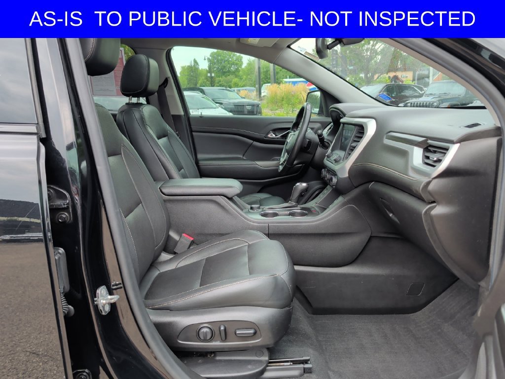 Used 2019 GMC Acadia SLT w/ Black Edition AWD/4WD image 37