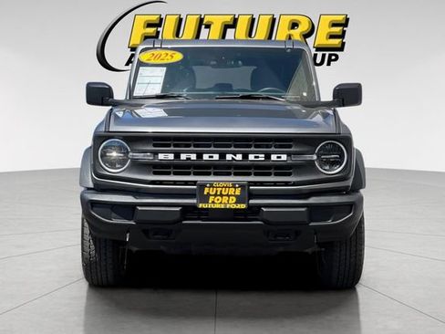 Used 2025 Ford Bronco Big Bend AWD/4WD image 8