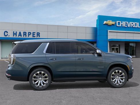 New 2025 Chevrolet Tahoe Premier image 5