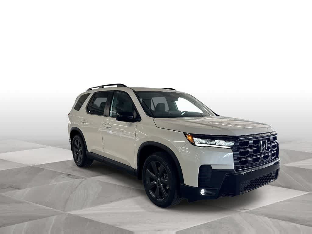 New 2026 Honda Pilot Sport image 2