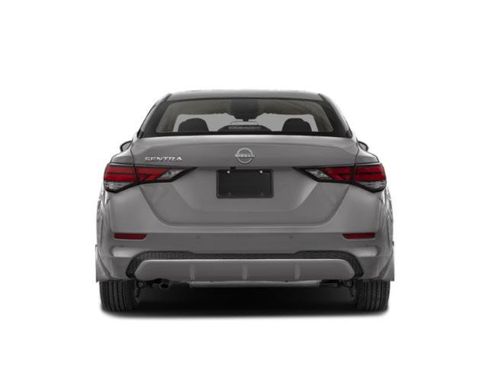 Used 2025 Nissan Sentra S w/ Lighting Package FWD image 8
