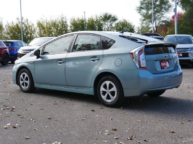 Used 2012 Toyota Prius Three FWD image 4