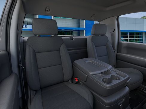 New 2026 GMC Sierra 1500 Pro w/ Pro Value Package RWD image 16