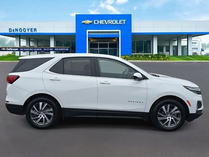 Used 2024 Chevrolet Equinox LT w/ LPO, Floor Liner Package