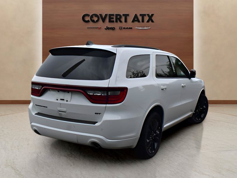 Used 2025 Dodge Durango GT w/ Blacktop Package RWD image 9