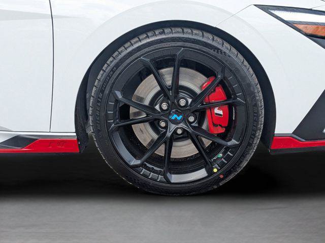 New 2026 Hyundai Elantra N FWD image 11