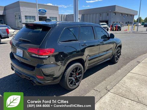 Used 2020 Jeep Grand Cherokee SRT AWD/4WD image 5