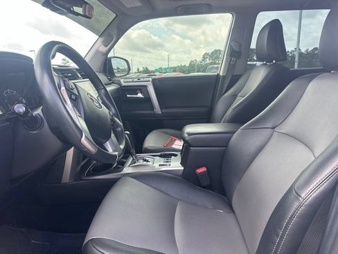 Used 2021 Toyota 4Runner SR5 Premium w/ Moonroof Package RWD image 12