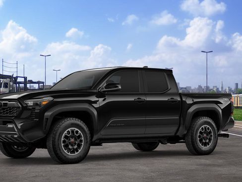 New 2026 Toyota Tacoma TRD Off-Road AWD/4WD image 3