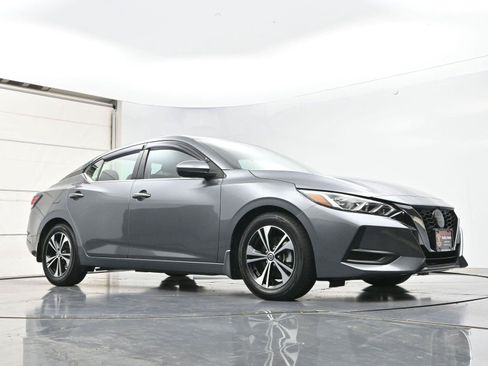 Used 2022 Nissan Sentra SV w/ All-Weather Package FWD image 31