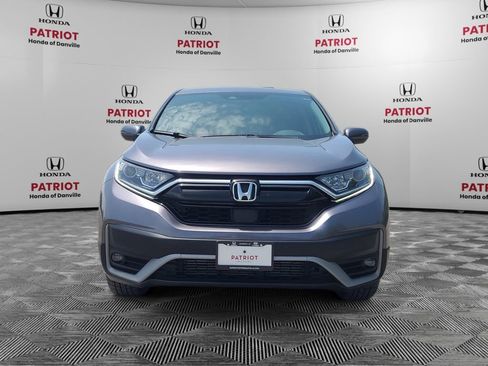 Used 2020 Honda CR-V EX-L image 8