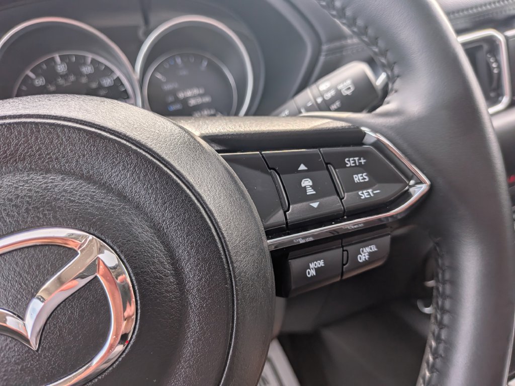 Used 2025 MAZDA CX-5 AWD 2.5 S w/ Preferred Package image 27