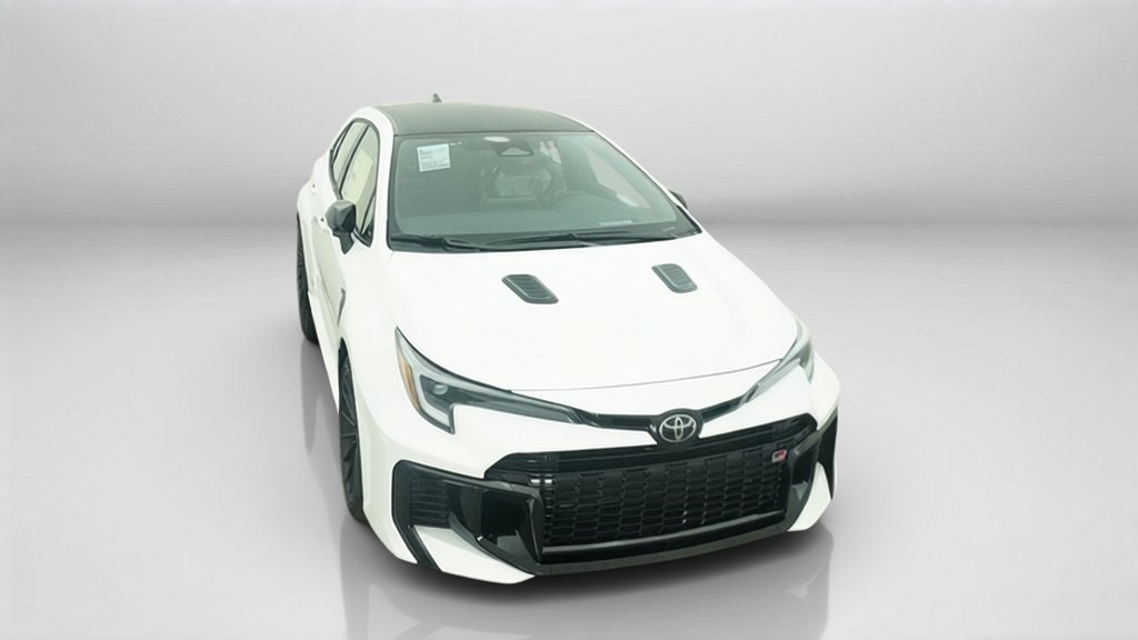 New 2026 Toyota Corolla GR AWD/4WD image 33