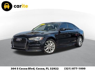 Used 2018 Audi A6 2.0T Premium