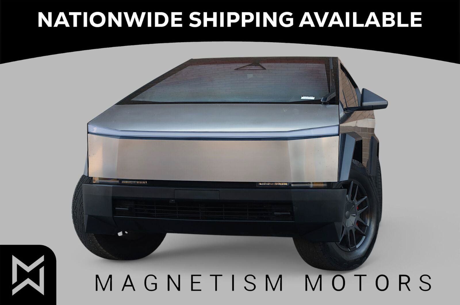 Used 2024 Tesla Cybertruck AWD Crew Cab image 1