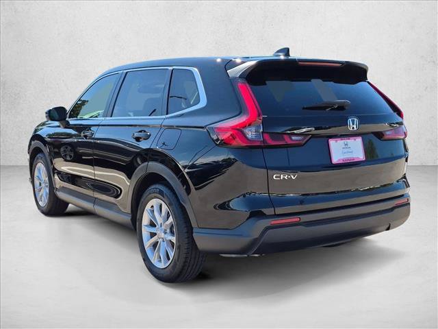 Certified 2024 Honda CR-V EX image 8