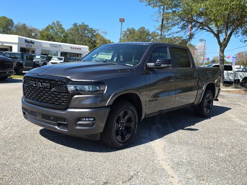 New 2026 RAM 1500 Big Horn image 8
